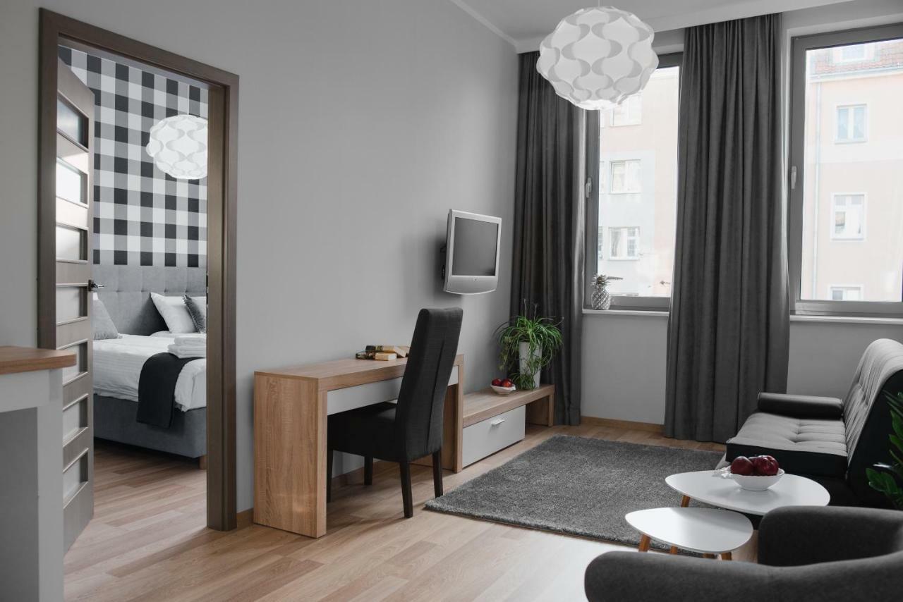 Apartamenty 1 Maja 45 Elblag Exterior foto