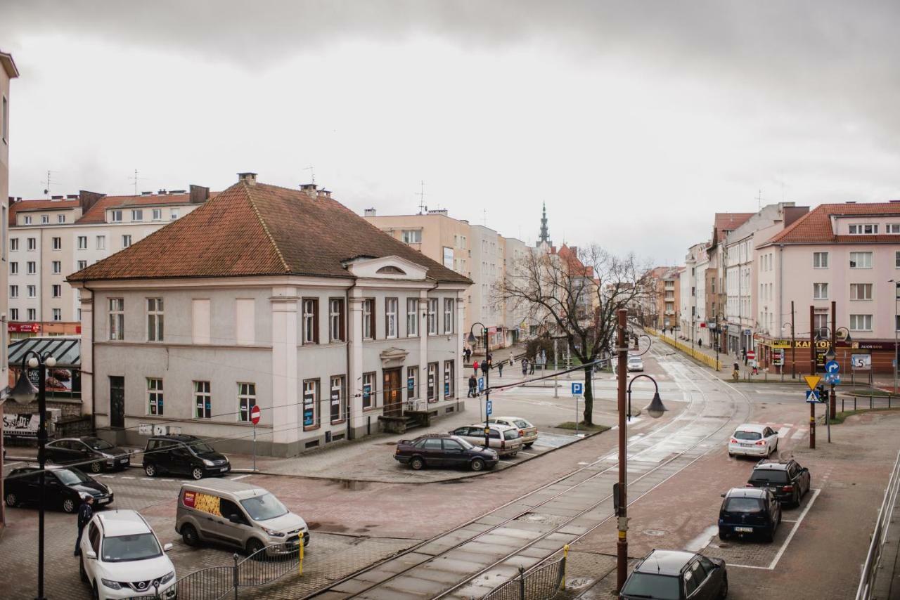 Apartamenty 1 Maja 45 Elblag Exterior foto
