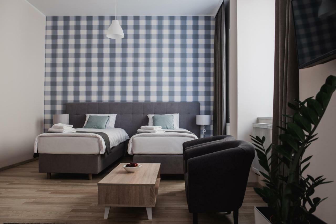 Apartamenty 1 Maja 45 Elblag Exterior foto