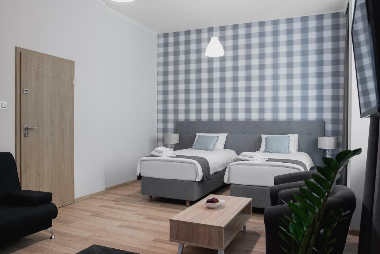 Apartamenty 1 Maja 45 Elblag Exterior foto