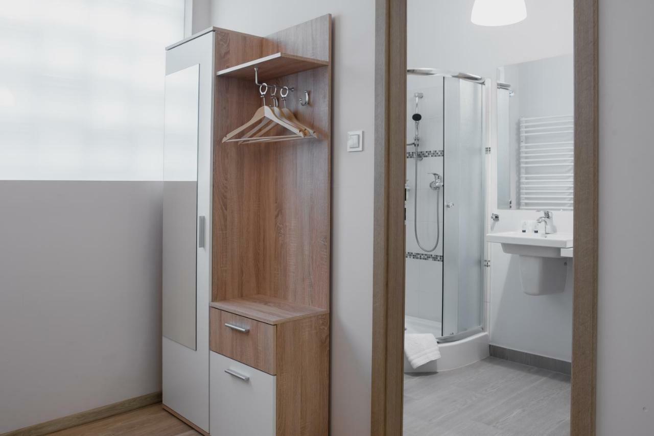 Apartamenty 1 Maja 45 Elblag Exterior foto
