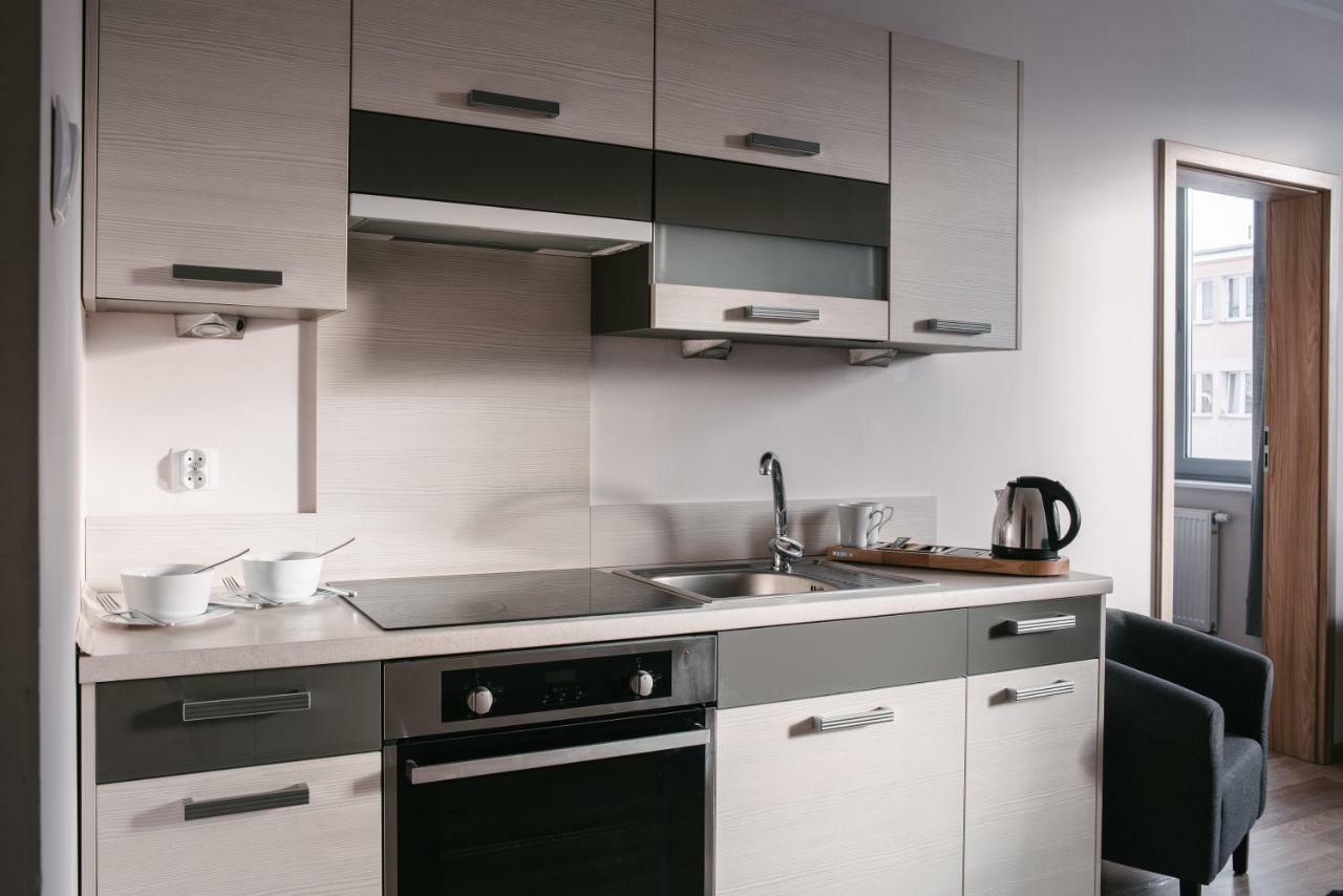 Apartamenty 1 Maja 45 Elblag Exterior foto