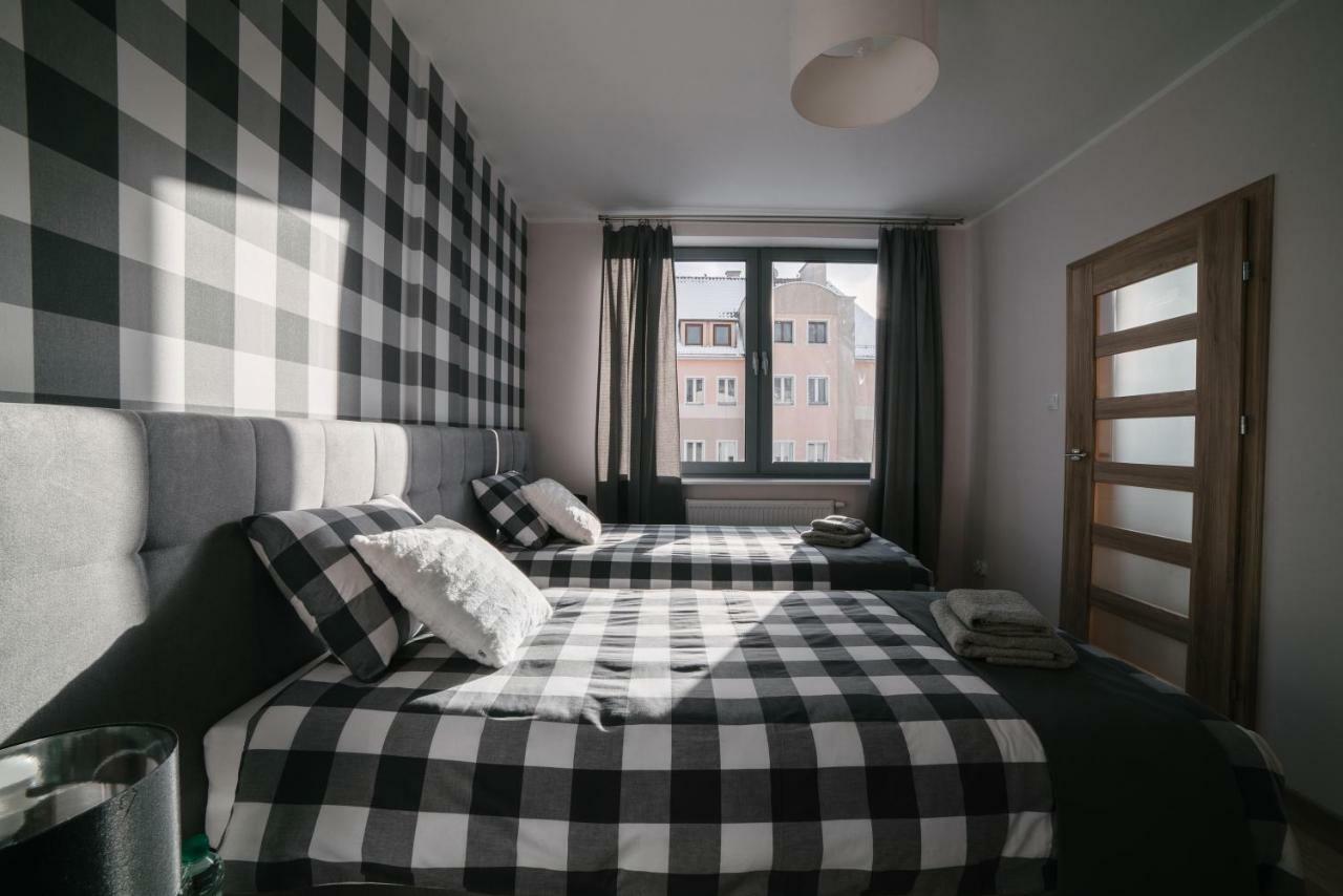 Apartamenty 1 Maja 45 Elblag Exterior foto