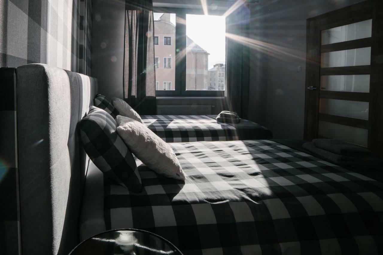 Apartamenty 1 Maja 45 Elblag Exterior foto
