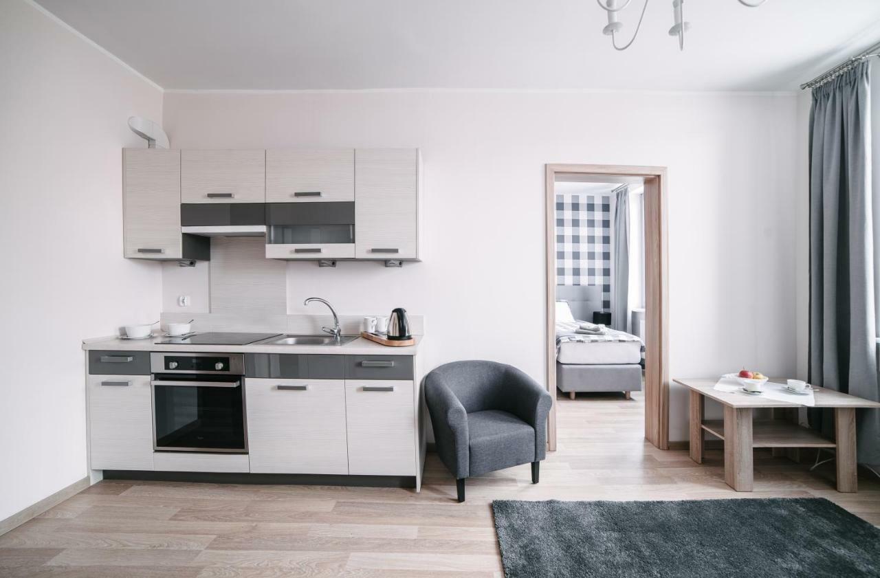 Apartamenty 1 Maja 45 Elblag Exterior foto