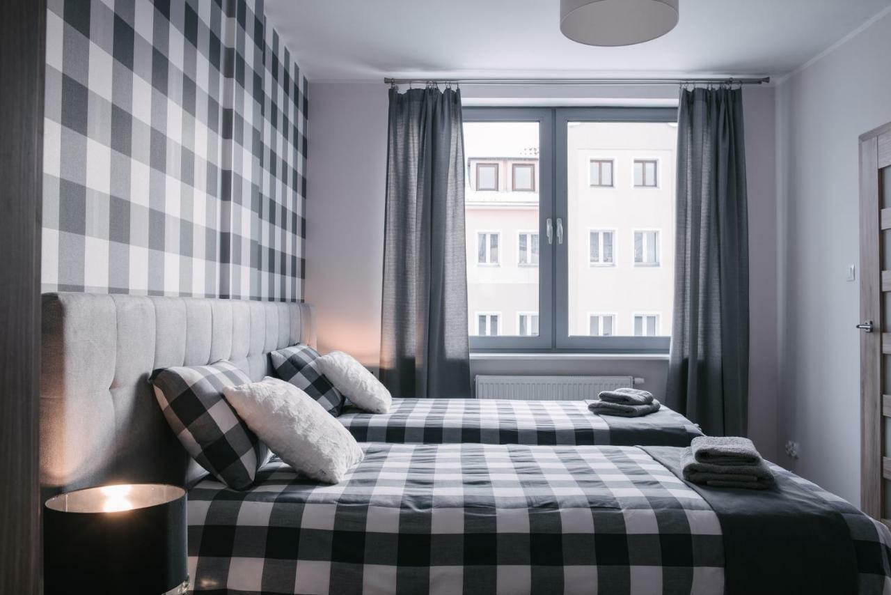 Apartamenty 1 Maja 45 Elblag Exterior foto