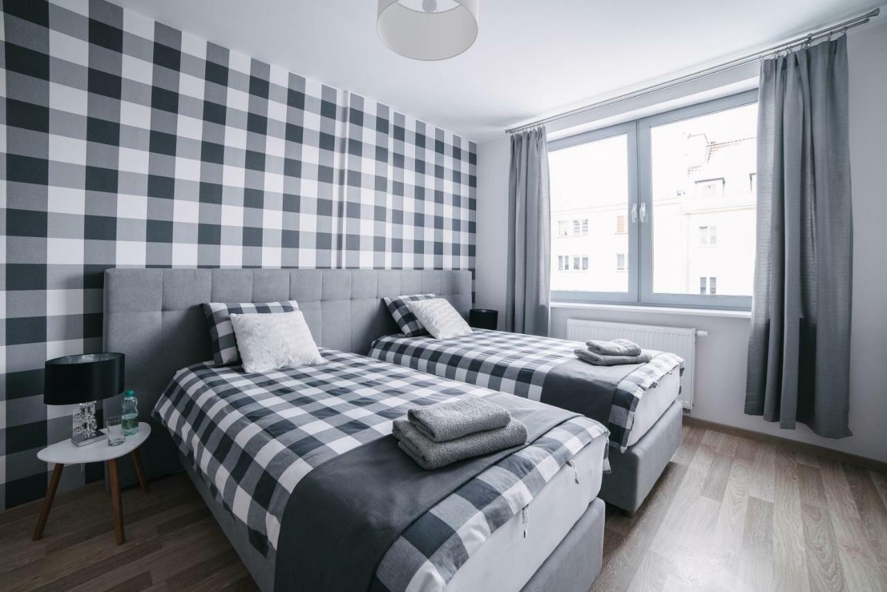 Apartamenty 1 Maja 45 Elblag Exterior foto
