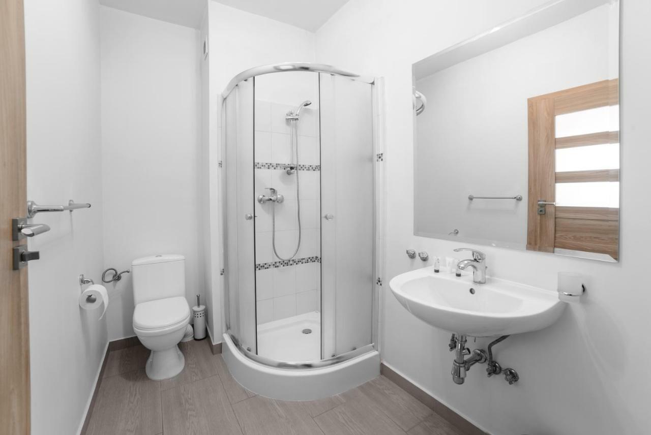 Apartamenty 1 Maja 45 Elblag Exterior foto