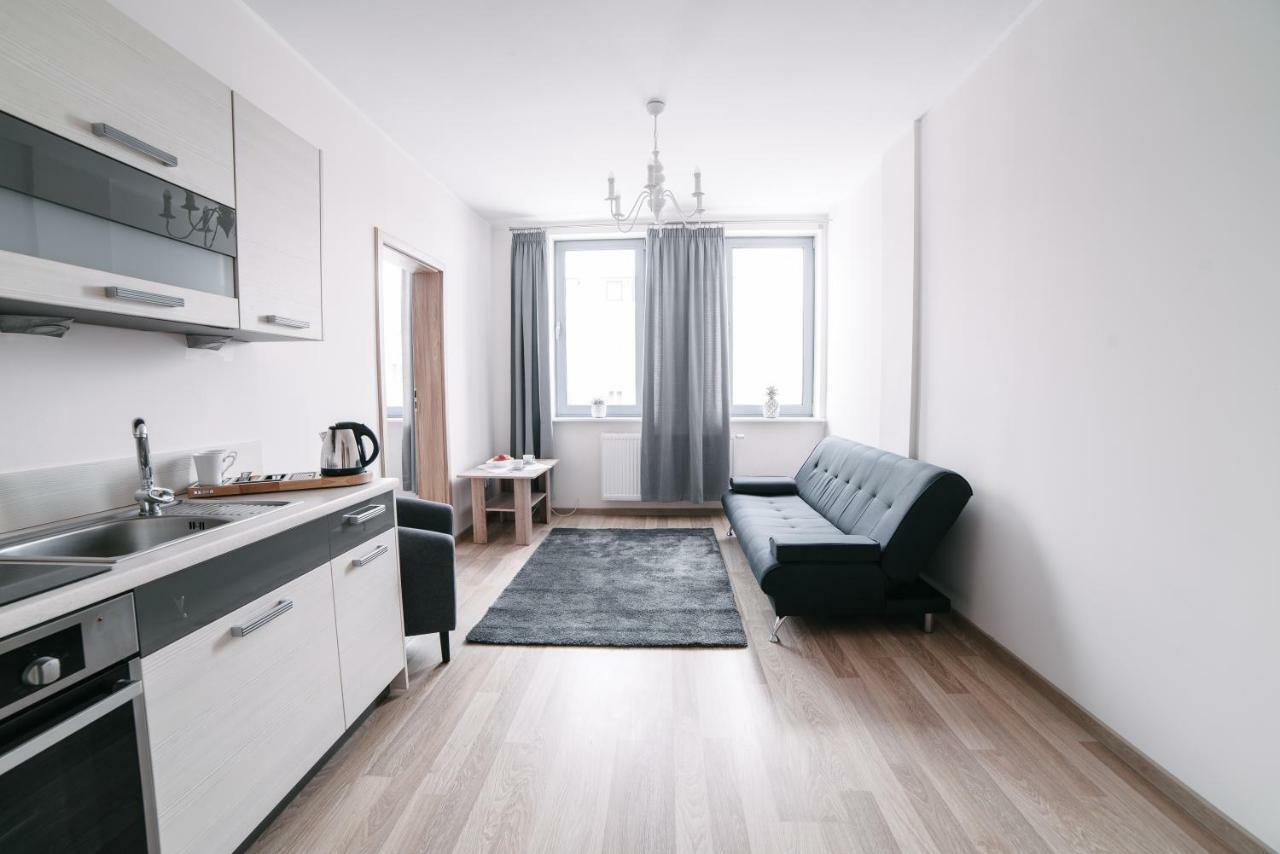 Apartamenty 1 Maja 45 Elblag Exterior foto