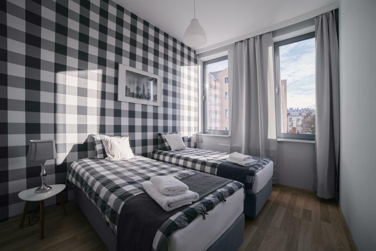 Apartamenty 1 Maja 45 Elblag Exterior foto