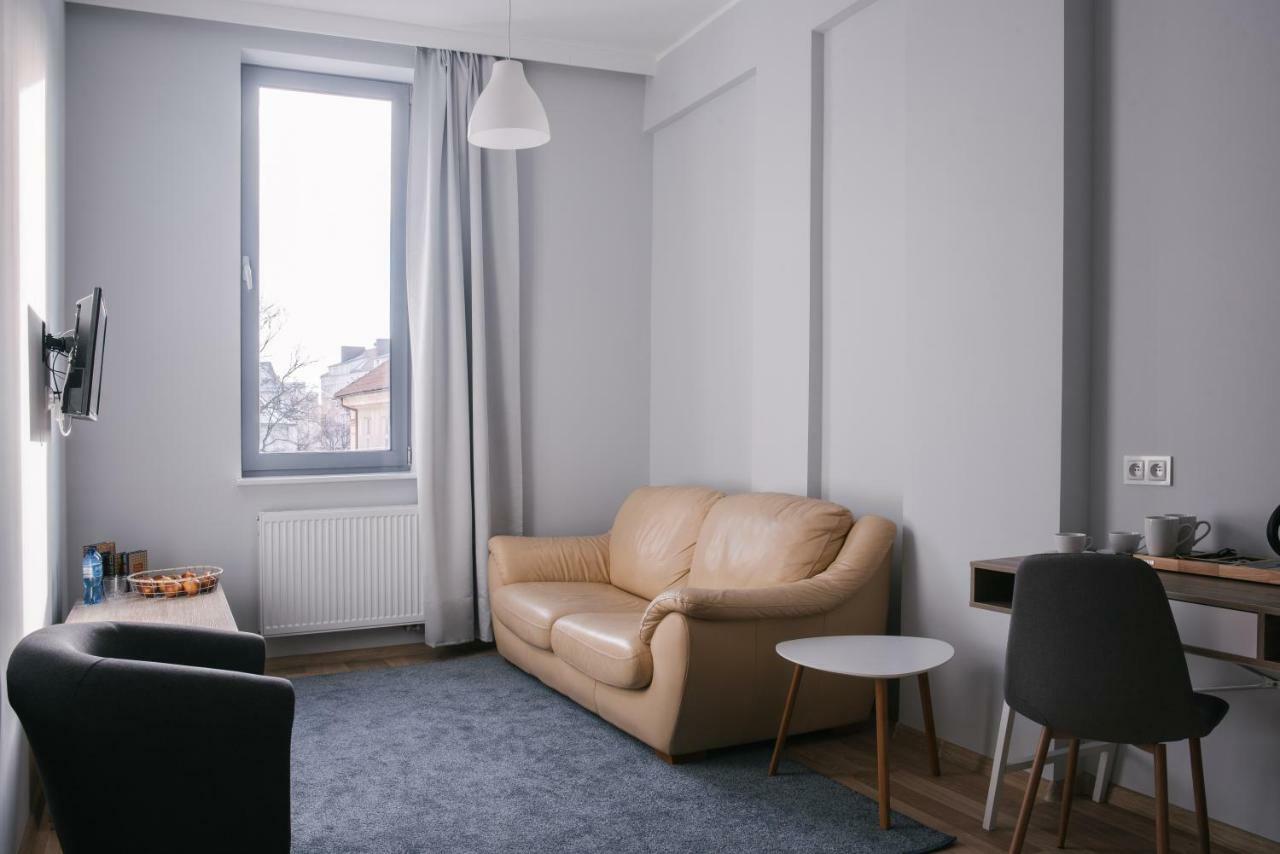 Apartamenty 1 Maja 45 Elblag Exterior foto
